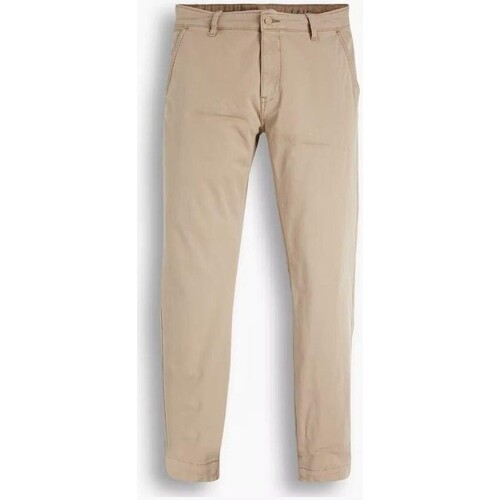 Abbigliamento Uomo Pantaloni Levi's 17196 0011 CHINO STD Beige