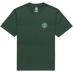Abbigliamento Uomo T-shirt & Polo Element Seal Bp Ss Verde