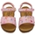 Scarpe Unisex bambino Sandali Plakton Baby Sandals Pretty - Rosa Rosa