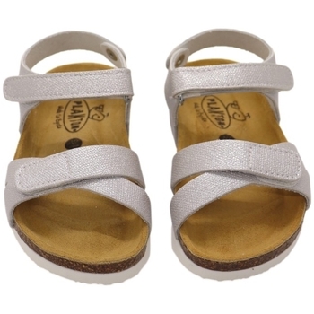 Plakton Sandra Baby Sandals - Plata Argento