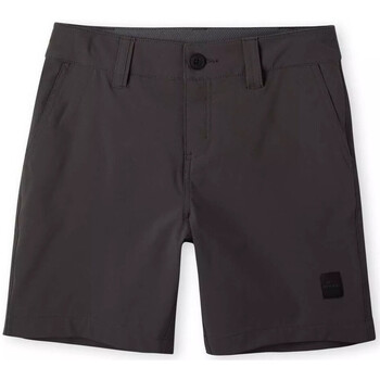 Abbigliamento Bambino Shorts / Bermuda O'neill 4700000-18014 Nero