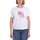 Abbigliamento Donna T-shirt & Polo Emme Marella 2415971121200 Bianco