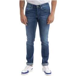 Abbigliamento Uomo Jeans Dondup Jeans Uomo George UP232 DS0107 CL9 DU Blu Blu