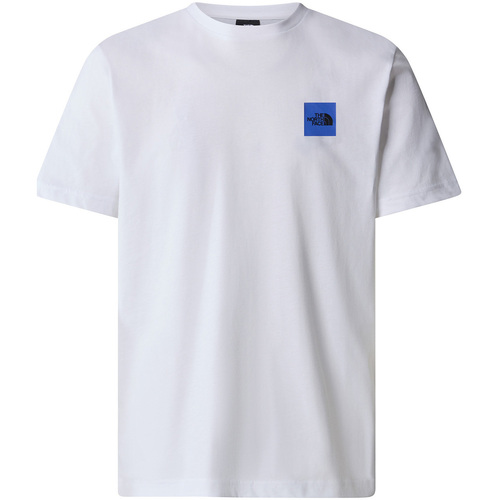 Abbigliamento Uomo T-shirt & Polo The North Face NF0A87ED Bianco