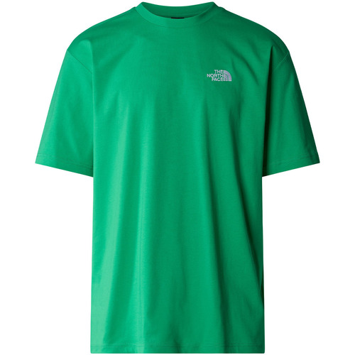 Abbigliamento Uomo T-shirt & Polo The North Face NF0A87NR Verde