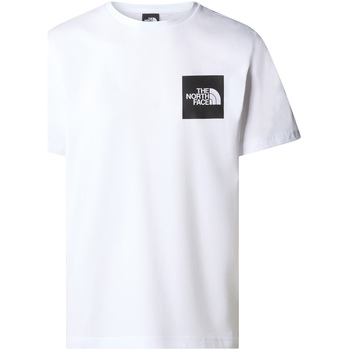 Abbigliamento Uomo T-shirt & Polo The North Face NF0A87ND Bianco