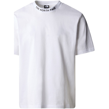 Abbigliamento Uomo T-shirt & Polo The North Face NF0A87DD Bianco