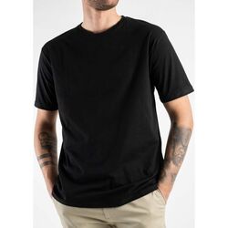 Abbigliamento Uomo T-shirt & Polo Gianni Lupo GL963F 2000000435206 Nero