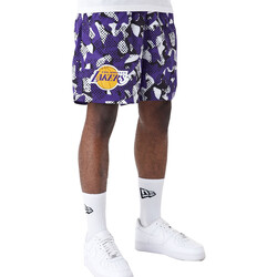 Abbigliamento Uomo Shorts / Bermuda New-Era 60435492 Viola
