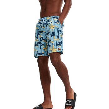 Abbigliamento Uomo Costume / Bermuda da spiaggia Ellesse  Blu