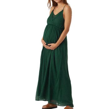 Abbigliamento Donna Abiti lunghi Vero Moda 20020055 Verde