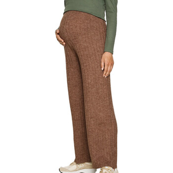 Abbigliamento Donna Pantaloni Vero Moda 20019623 Marrone