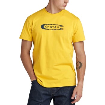 Abbigliamento Uomo T-shirt maniche corte G-Star Raw D24365-336-348 Altri