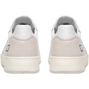 Date Date sneakers donna Court 2.0 rosa Bianco