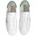 Scarpe Uomo Sneakers Date Date sneakers uomo Hill Low bianco verde Bianco
