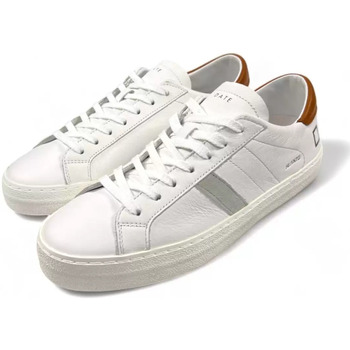Date Date sneakers uomo Hill Low vintage cuoio Bianco