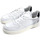 Scarpe Uomo Sneakers Date Date sneakers Court bianco nero Bianco