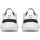 Scarpe Uomo Sneakers Date Date sneakers Fuga eco-vegan bianche Bianco