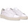 Scarpe Uomo Sneakers Date Date sneakers basse Levante bianco grigio Bianco