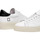 Scarpe Uomo Sneakers Date Date sneakers basse Levante bianco nero Bianco