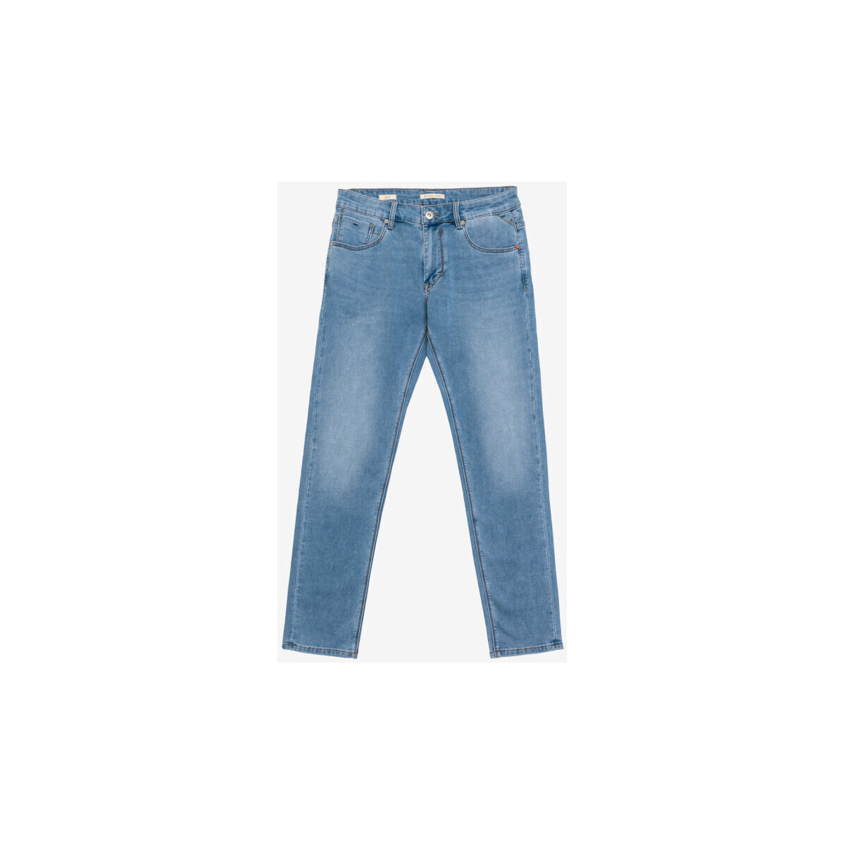 Abbigliamento Uomo Jeans skynny Gianni Lupo GL6291Q 2000000436029 Blu