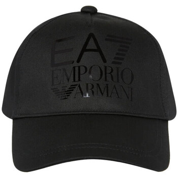 Accessori Cappelli Emporio Armani EA7 281015-4R100 Nero