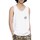 Abbigliamento Uomo T-shirt maniche corte Santa Cruz SCA-VST-0730 Bianco