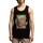 Abbigliamento Uomo T-shirt maniche corte Santa Cruz SCA-VST-0745 Nero