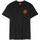 Abbigliamento Uomo T-shirt maniche corte Santa Cruz SCA-TEE-10755 Nero