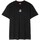 Abbigliamento Uomo T-shirt maniche corte Santa Cruz SCA-TEE-10701 Nero