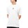 Abbigliamento Uomo T-shirt maniche corte Santa Cruz SCA-TEE-10689 Bianco