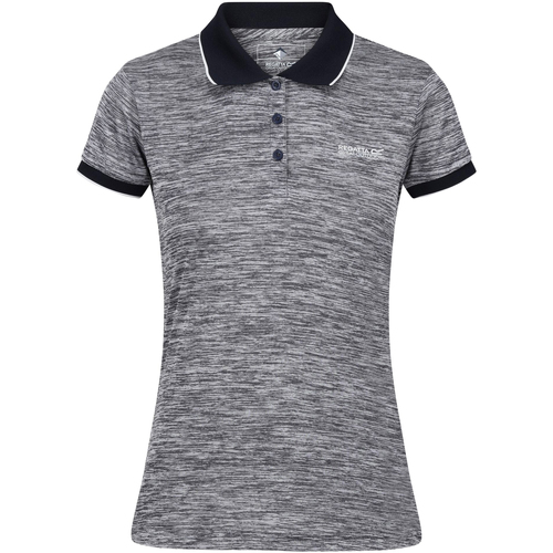 Abbigliamento Donna T-shirt & Polo Regatta Remex II Blu