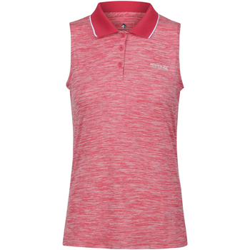 Abbigliamento Donna T-shirt & Polo Regatta Tima II Rosso