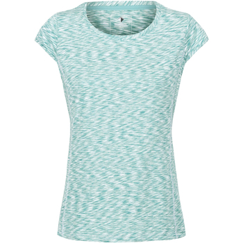Abbigliamento Donna T-shirts a maniche lunghe Regatta Hyperdimension II Blu