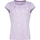 Abbigliamento Donna T-shirts a maniche lunghe Regatta Hyperdimension II Viola