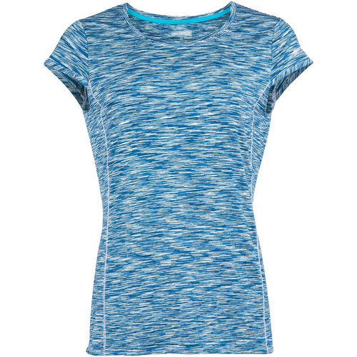 Abbigliamento Donna T-shirts a maniche lunghe Regatta RG6847 Blu