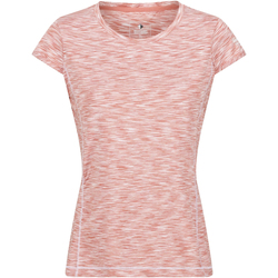Abbigliamento Donna T-shirts a maniche lunghe Regatta Hyperdimension II Multicolore