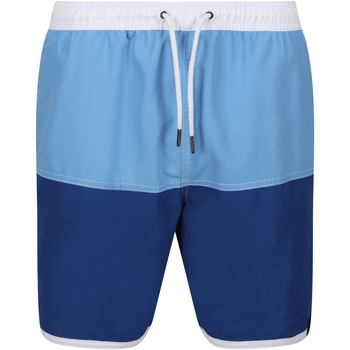 Abbigliamento Uomo Shorts / Bermuda Regatta Benicio Blu