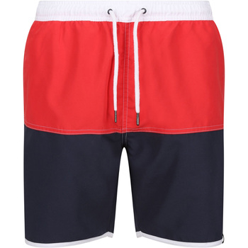 Abbigliamento Uomo Shorts / Bermuda Regatta Benicio Rosso