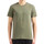 Abbigliamento Uomo T-shirt maniche corte Emporio Armani EA7 3DPT39-PJTJZ Verde