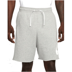 Abbigliamento Uomo Shorts / Bermuda Nike DX0502 Grigio