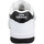 Scarpe Unisex bambino Sneakers New Balance 480 Cuir Enfant White Black Bianco