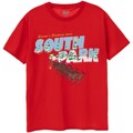 Image of T-shirts a maniche lunghe South Park Season's Greetings