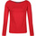 Abbigliamento Donna T-shirts a maniche lunghe Regatta Lakeisha Rosso