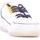 Scarpe Uomo Sneakers basse Barracuda BU3497 Bianco