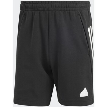 Abbigliamento Uomo Shorts / Bermuda adidas Originals Stripes Nero