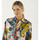 Abbigliamento Donna Camicie Max Mara Weekend camicia fantasia astratta multicol Multicolore