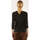 Abbigliamento Donna T-shirt maniche corte Max Mara Weekend Max Mara maglia nera a mezza manica Nero