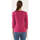 Abbigliamento Donna T-shirt maniche corte Max Mara Weekend Max Mara maglia rosa a mezza manica Rosa