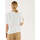 Abbigliamento Donna T-shirt maniche corte Max Mara Weekend Max Mara t-shirt bianca con stampa Bianco
